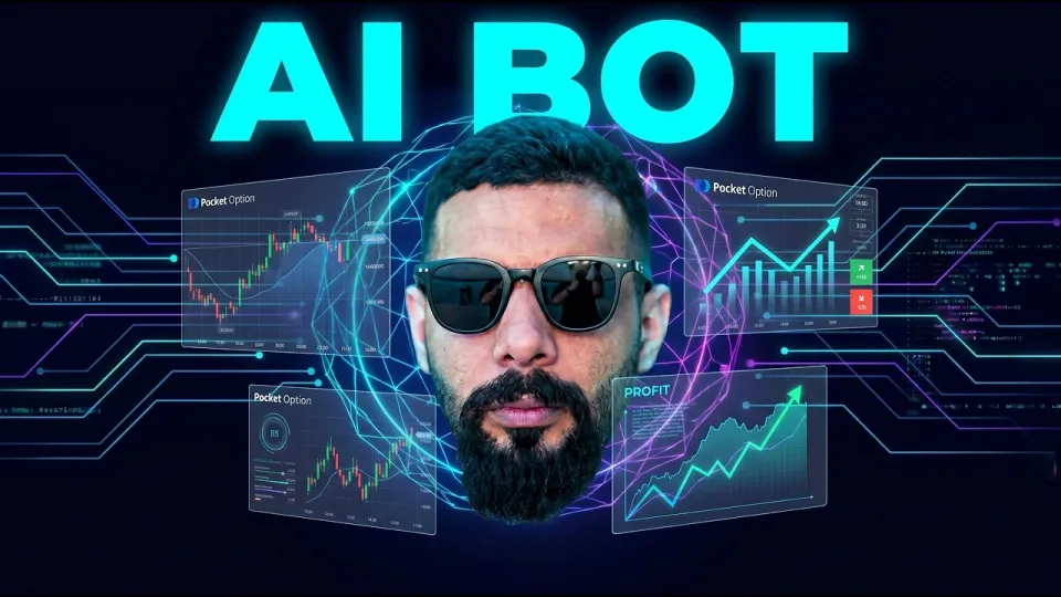 Pocket Option Ai Trading! Just Look What He's Capable Of!
